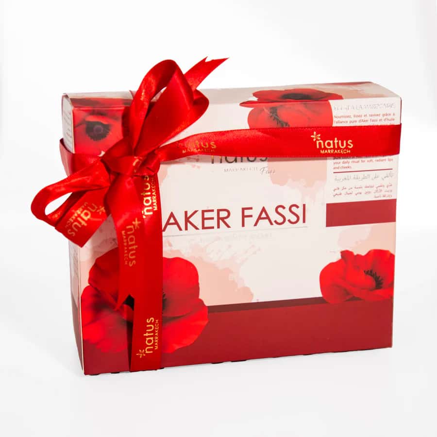 Caja Have a Beauty Break de Aker Fassi
